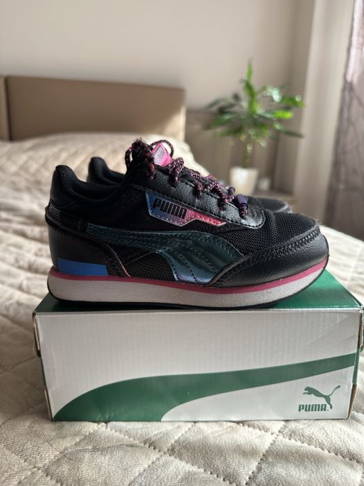 Детски маратонки Puma