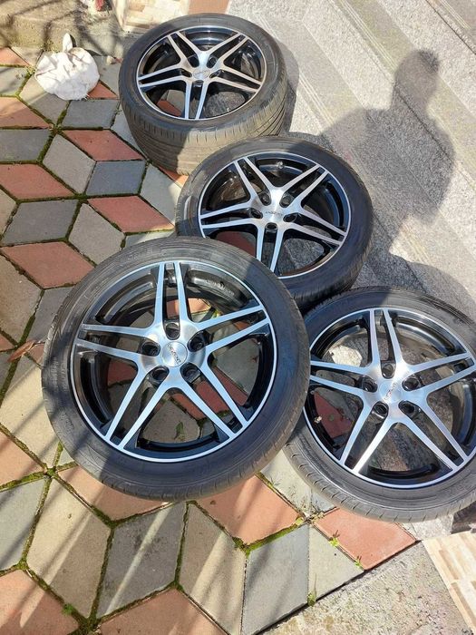 Jante grup VAG r17