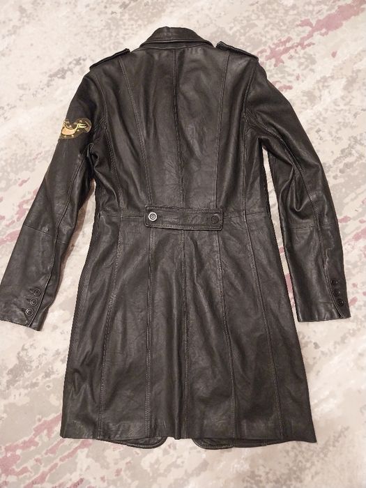 Von Dutch,piele naturală,100%.