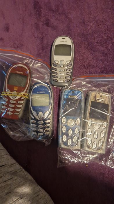 telefone vechi sagem nokia etc