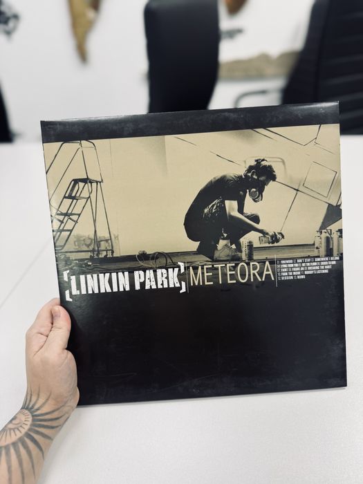 Продам винил Linkin Park