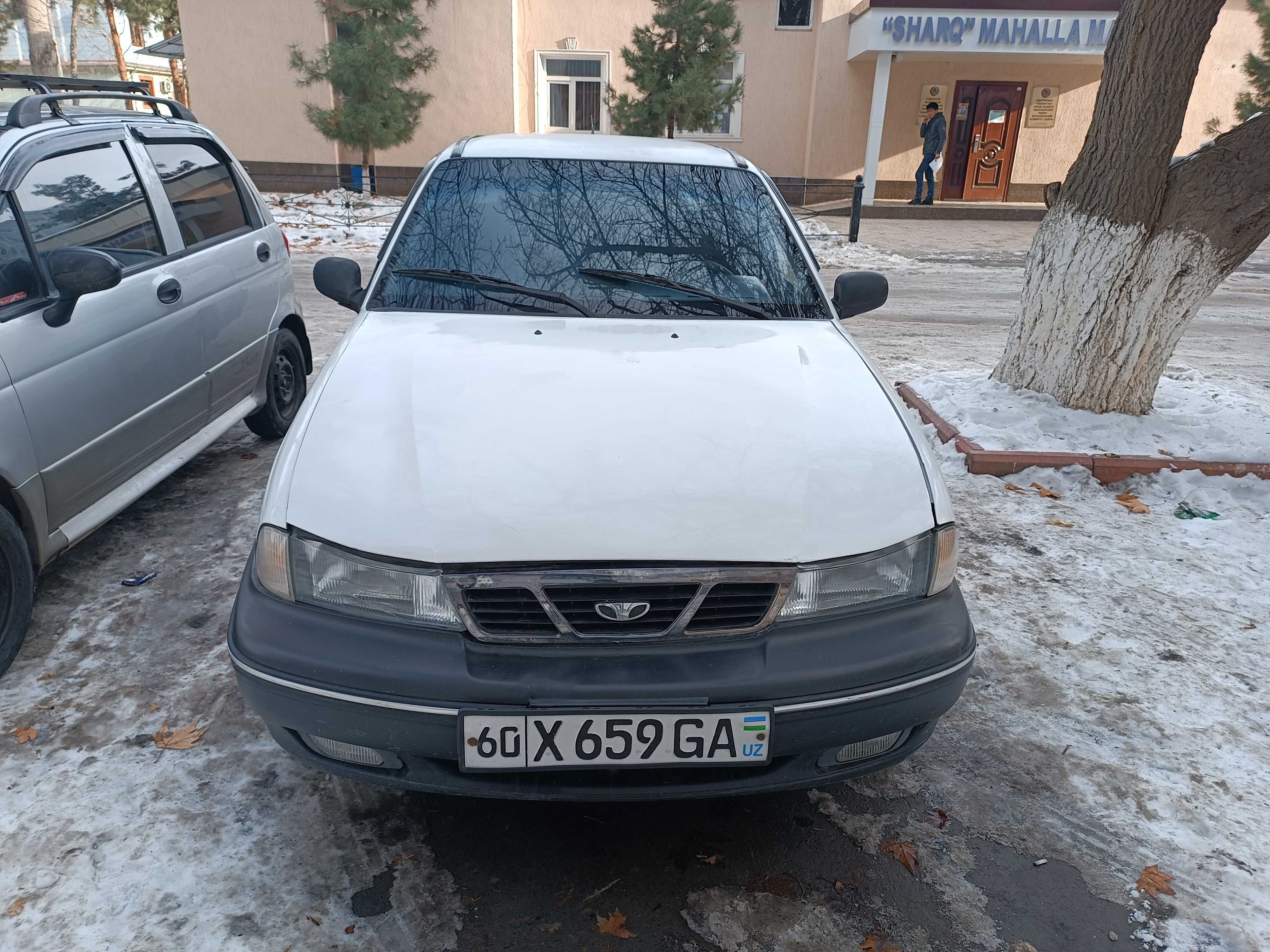 avtomobil Daewoo nexia 1