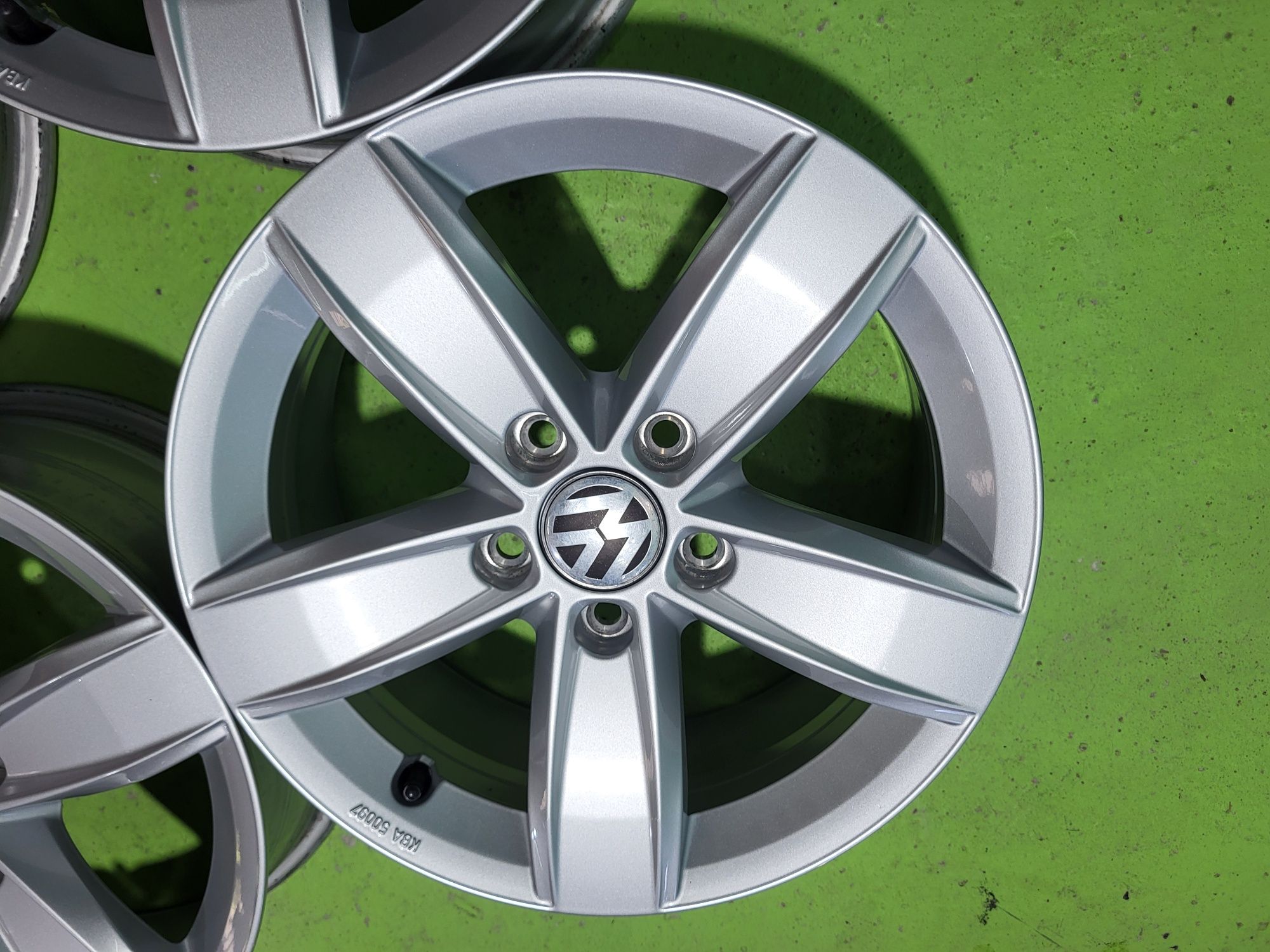 16 5x112 Vw Golf 8 7 Touran Caddy 5х112