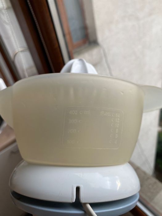 Storcator electric citrice philips