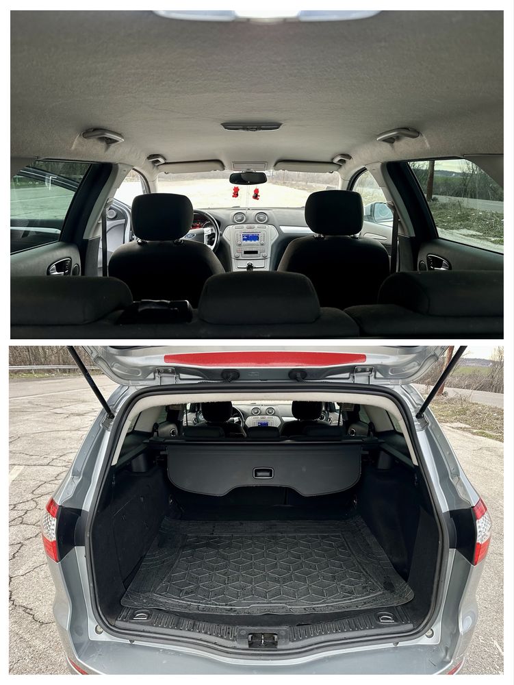 Ford Mondeo TDCI - БАРТЕР