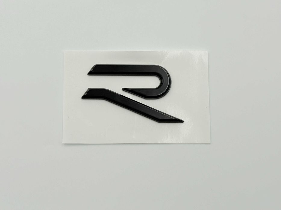 Emblema Compatibila VW R/R-line aripi/spate model nou