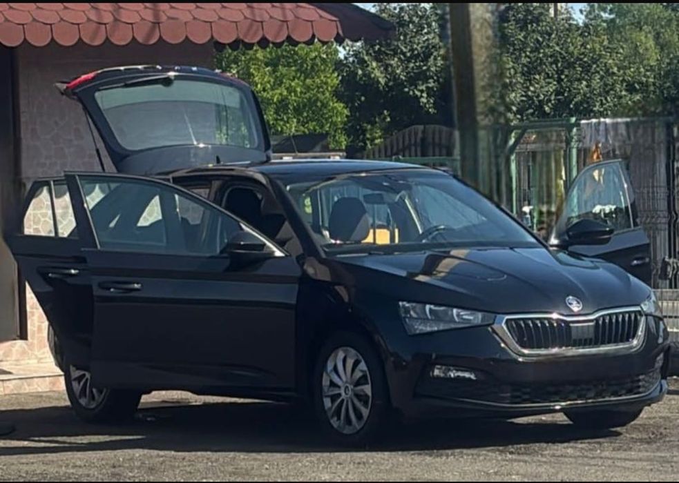Skoda Scala,2019,Diesel ,automata