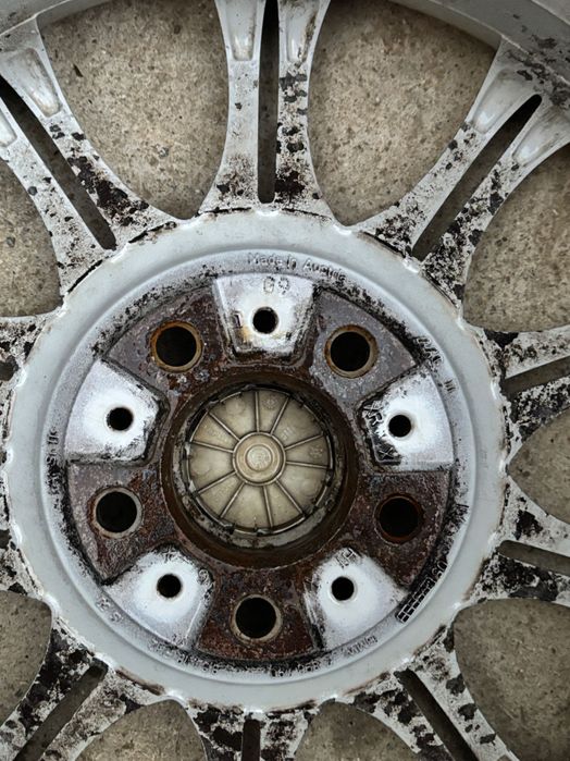 Vand jante style 135