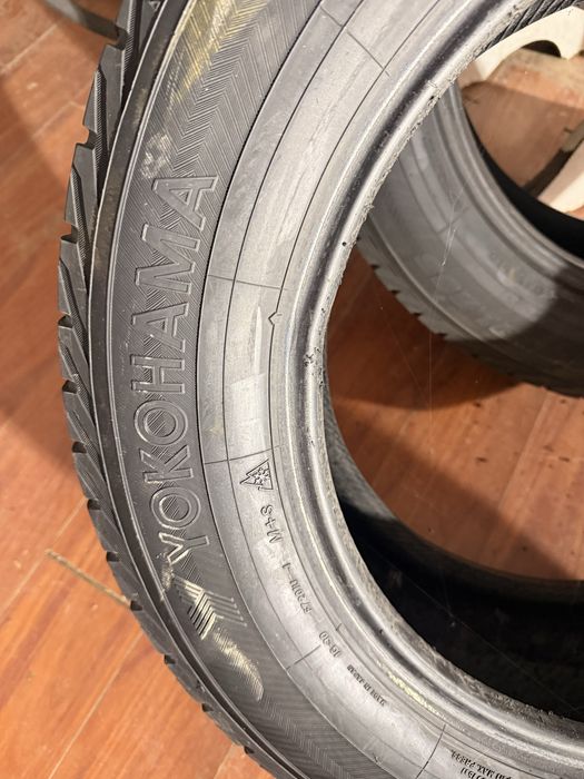 Продам всесезонные шины