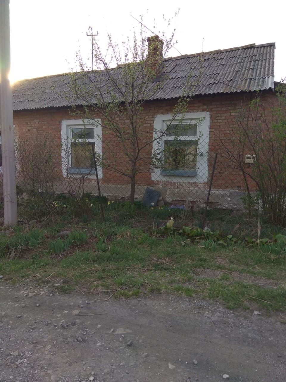 Продам дом.остановка стройплощадка.
