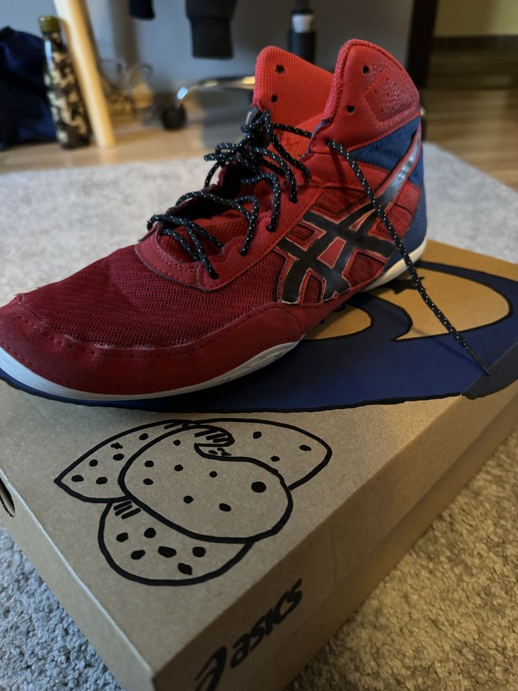 Борцовки Asics