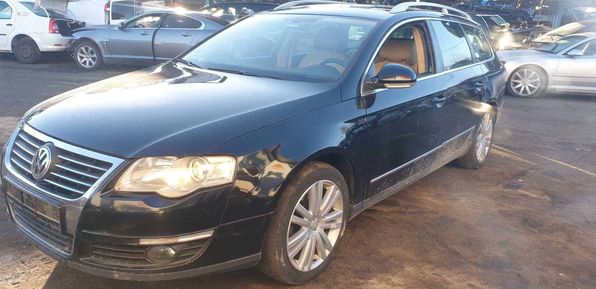 Dezmembrez Volkswagen Passat B6 2.0 Tdi an 2008 cod motor BMR