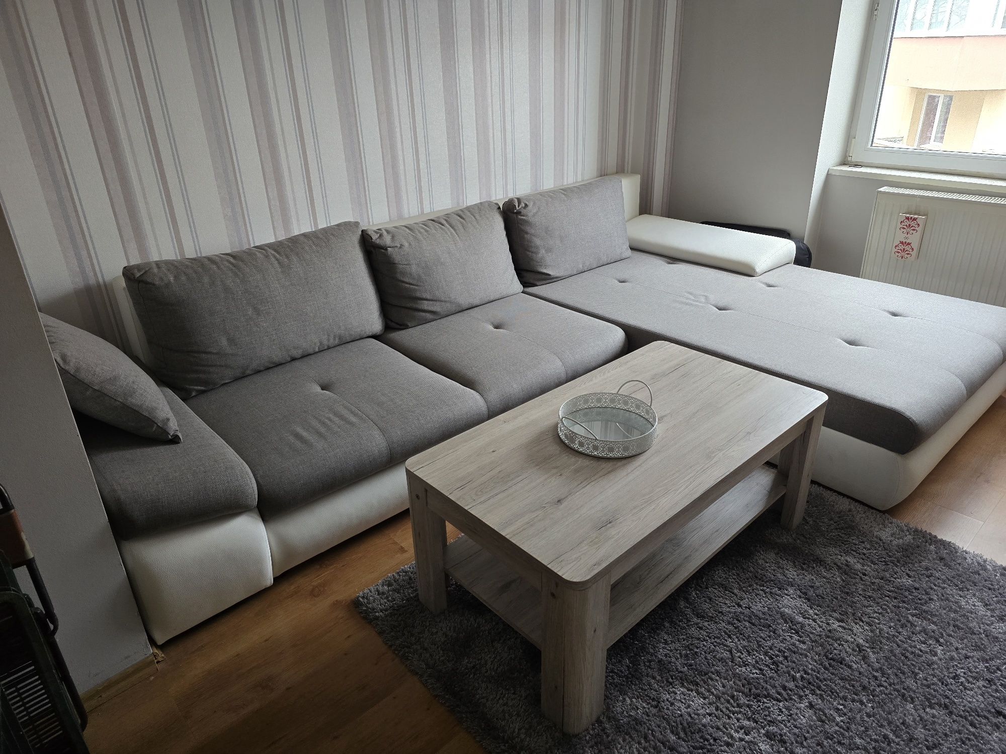 Colțar living extensibil OCAZIE