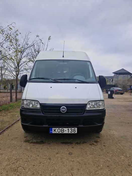 Vand Fiat Ducato Maxi