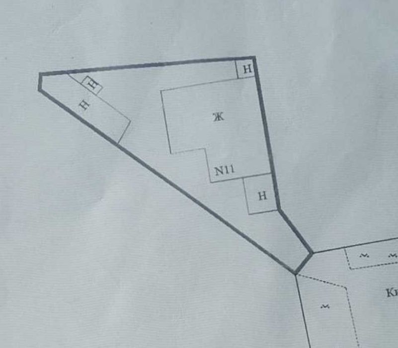 Продаётся участок 4сот Никитина