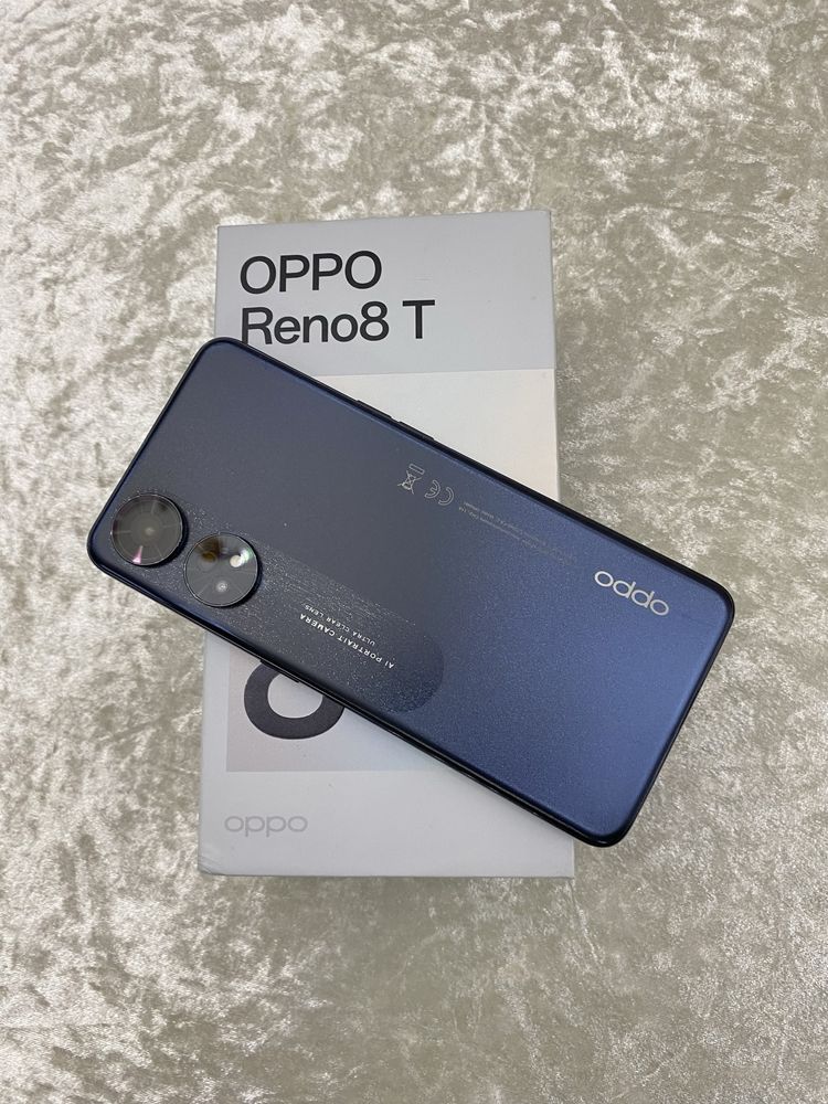 Oppo Reno 8 T  смартфон