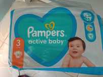 Pampers mărimea 3