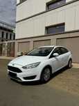 Ford focus sedan 2017