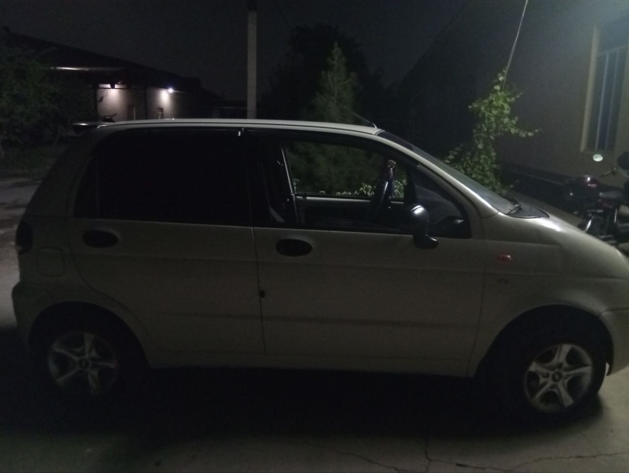 Matiz idealniy sastayana