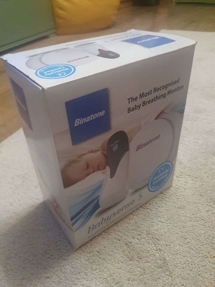 Бебешки сензор за сън Babysence 5