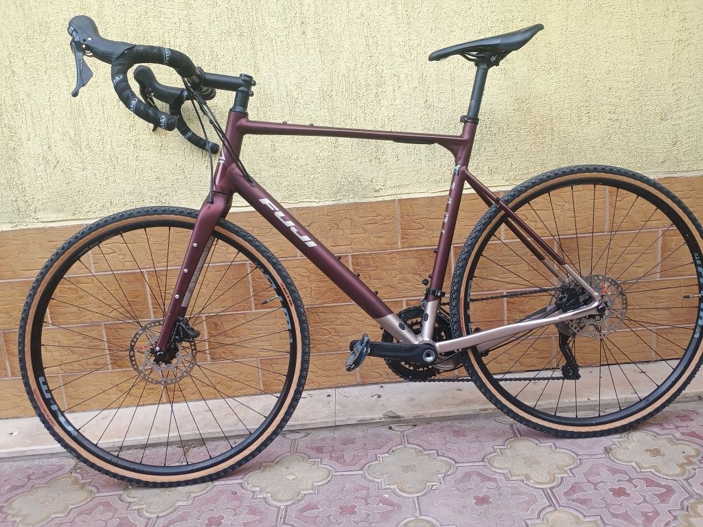 Fugi Jari 28 цола Гравел