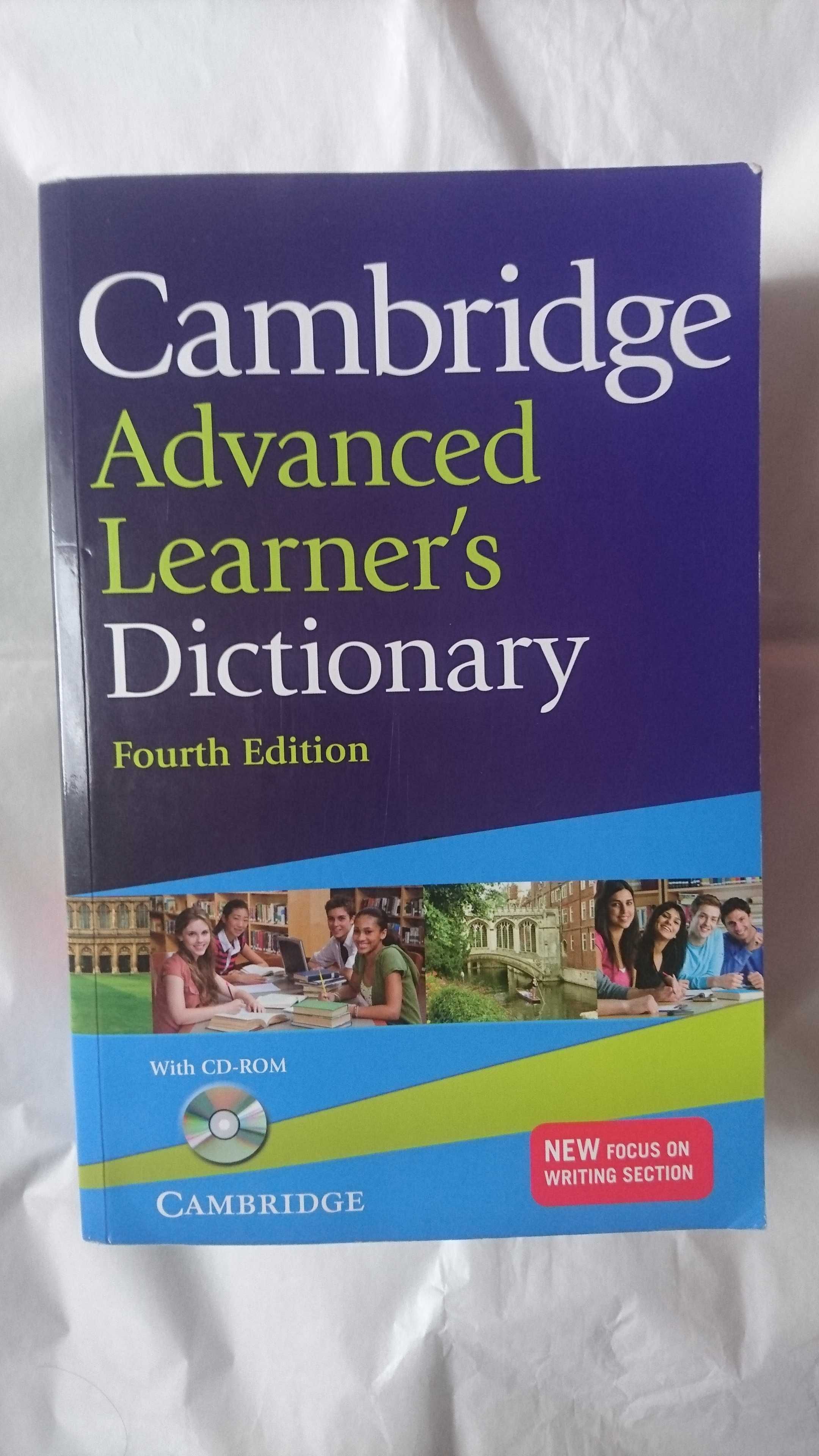 Cambridge Advanced Learner's Dictionary