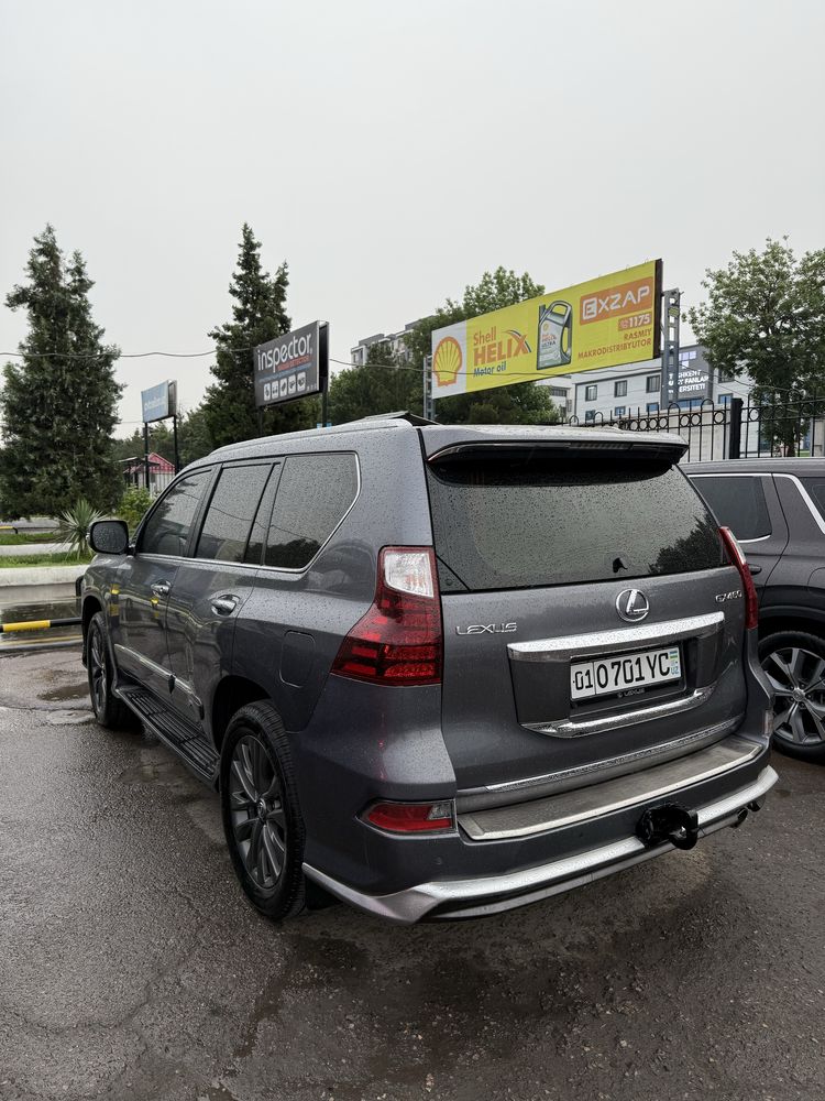 Lexus Gx 460 sotiladi