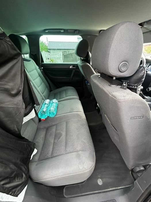 Vw Touareg 7L 2007 2.5TDI BPE