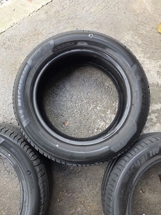MICHELIN Primacy 3 / Primacy 4 / 215 55 17