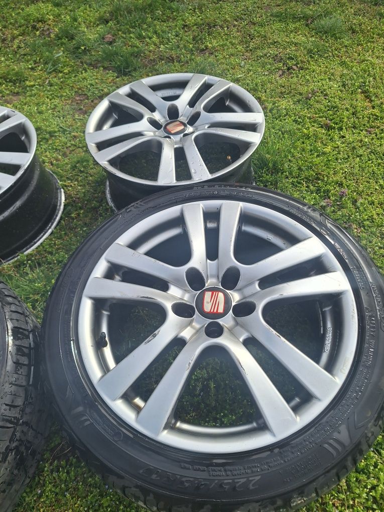 Джанти 17" 5x112 Seat