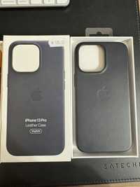 Apple leather case iphone 13 pro