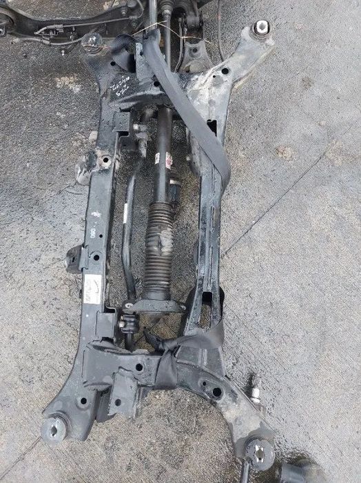 Etrier  electric stanga dreapta  spate electric Hyundai Tucson 2013 2014 2015 2016 2017 2018 2.0 d 4x4