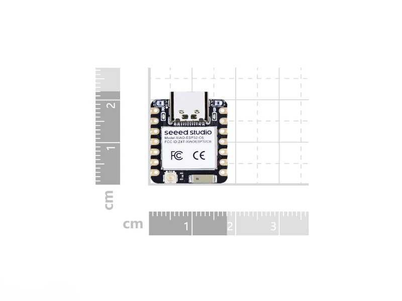 Seeed Studio XIAO ESP32C6 Плата разработки