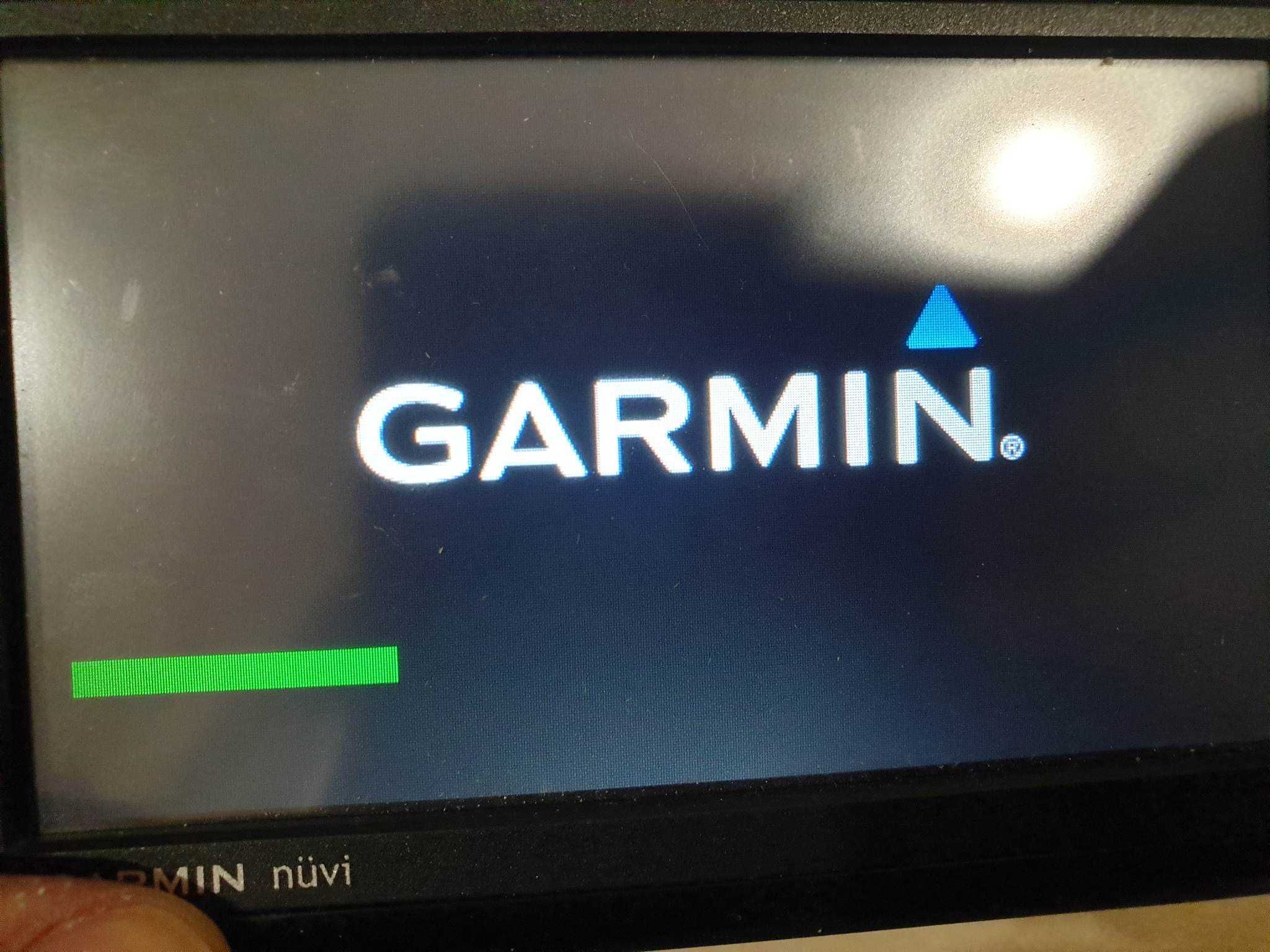Навигация Garmin