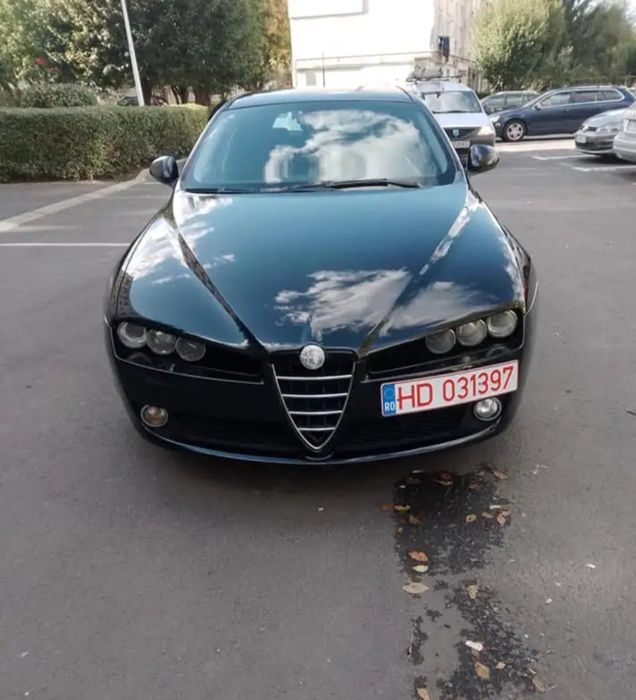 Alfa romeo 159 2006