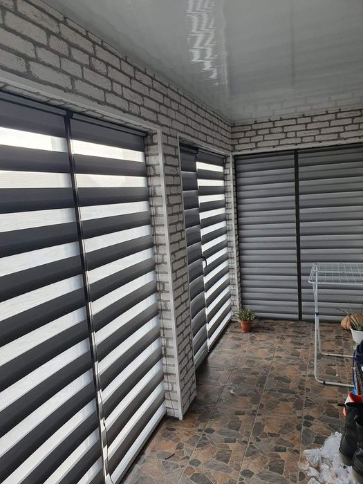 Promotie Rolete textile, zebra, jaluzele verticale si orizonatale