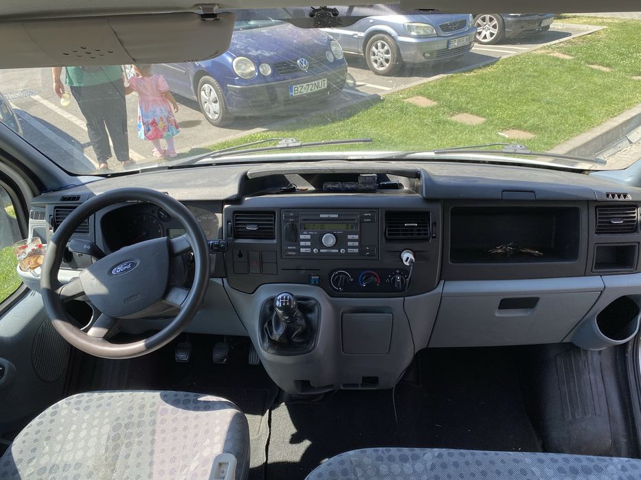 Ford Tranzit EURO 5