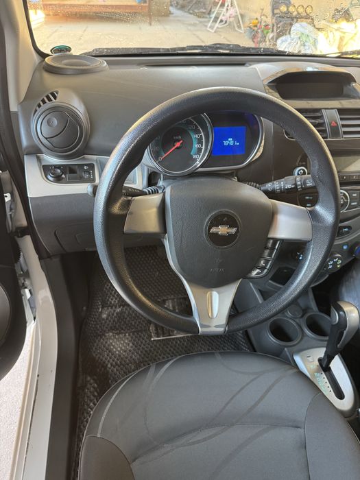 Spark oq avtomat 2020