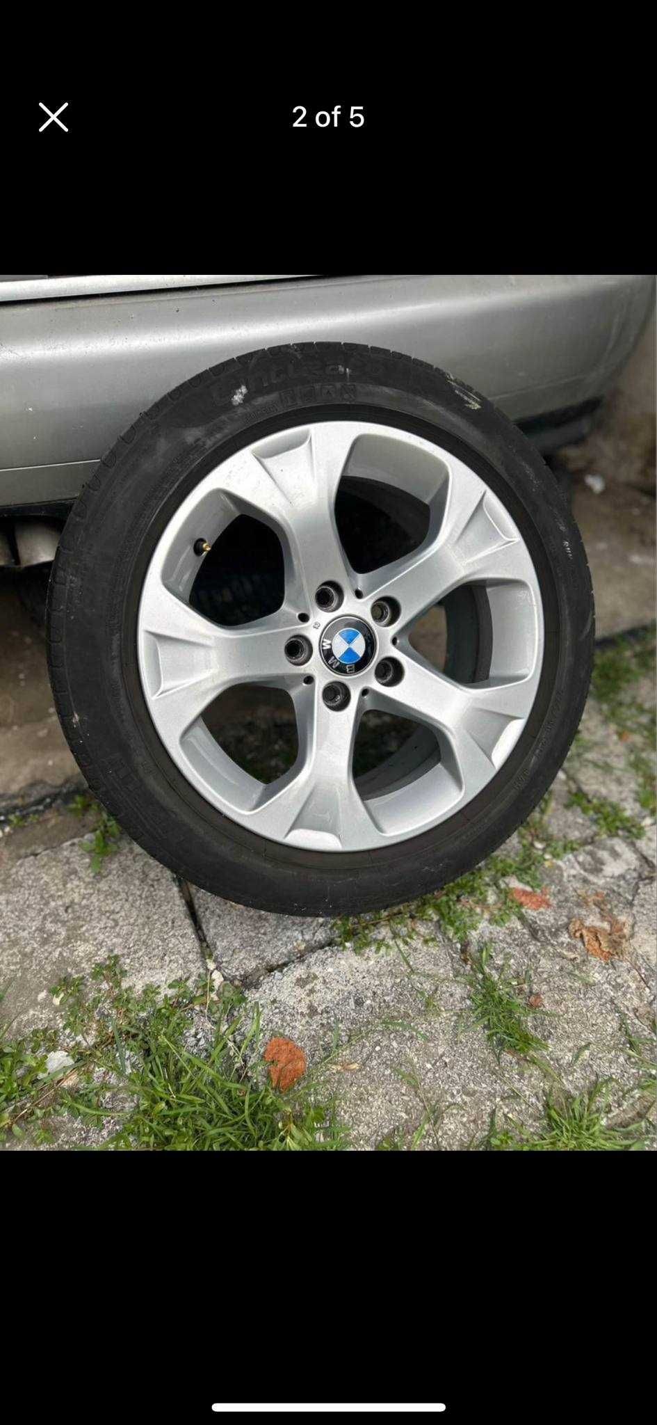 Джанти за БМВ 5х120 R17