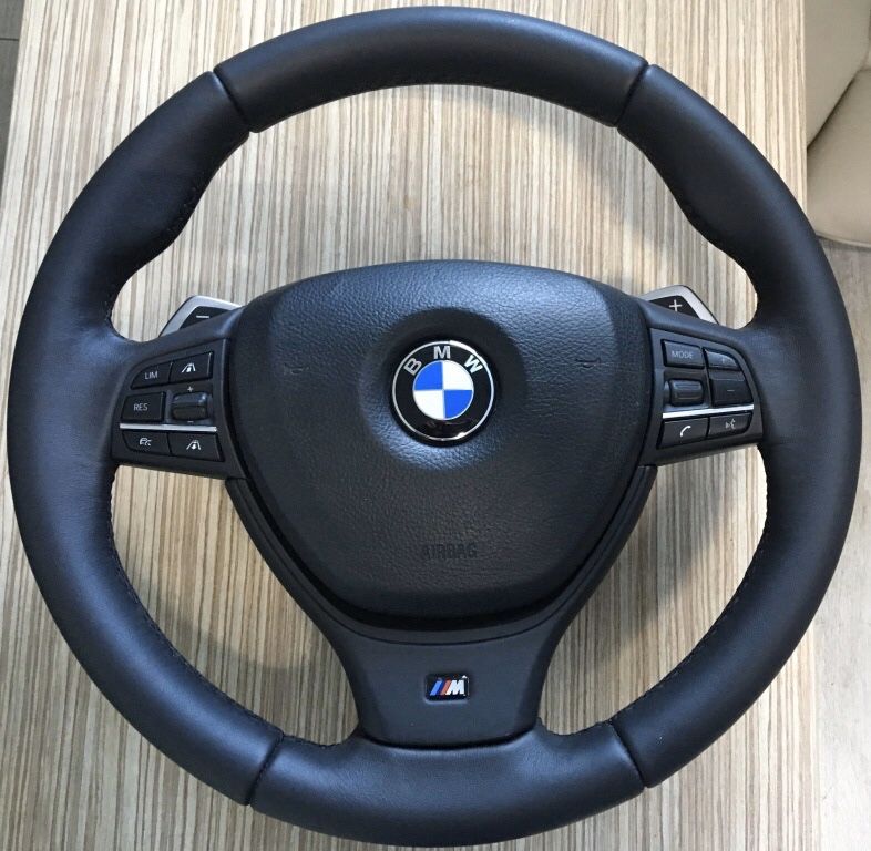 Husa volan BMW F10