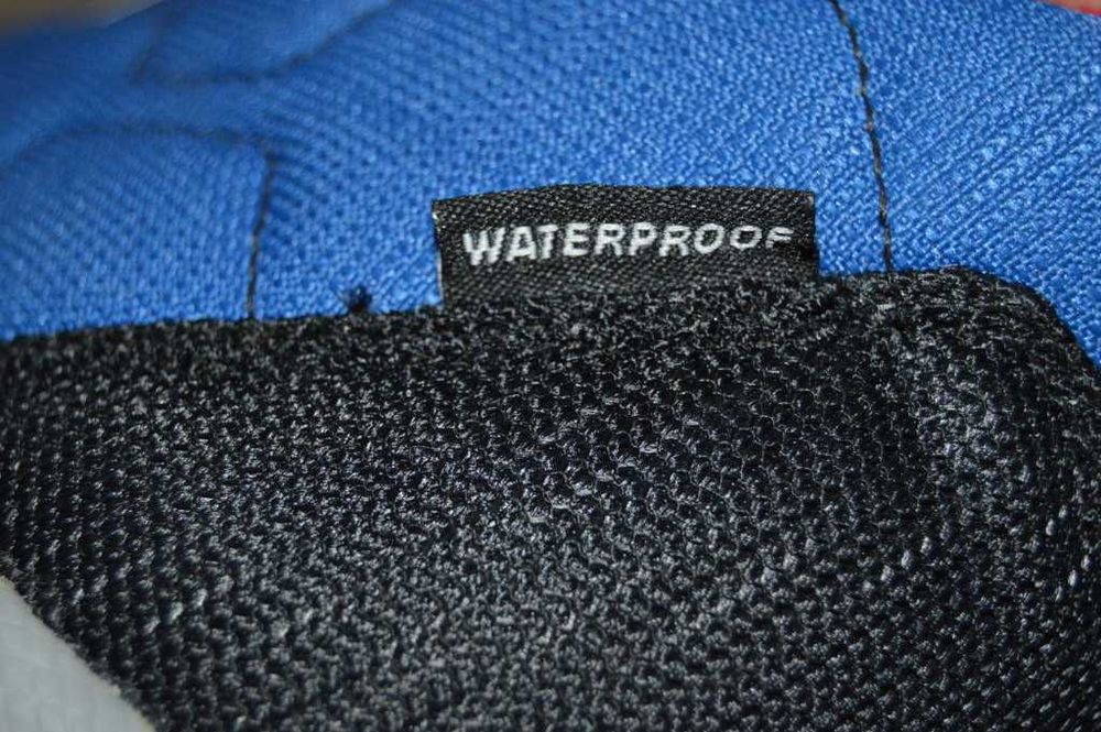 Ghete copii Columbia YOUTH FIRECAMP MID 2 WP marime 38 waterproof