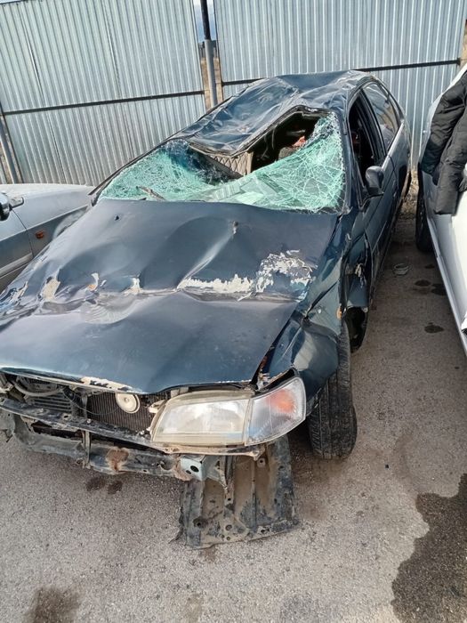 разбор тойота карина 1.6 обьем разбор