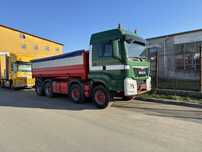 Vand Man TGX 8x4 480CP