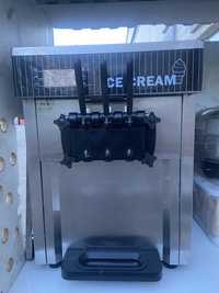 Продам мороженный аппарат и рецепт