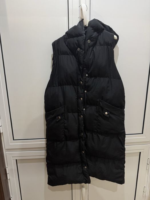 Дамски дълъг елек