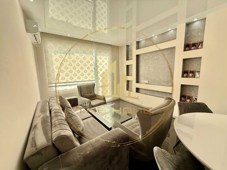 Дава се под наем Тристаен апартамент в Варна, Кайсиева градина - 86 кв.м за 650 € - Снимка #3
