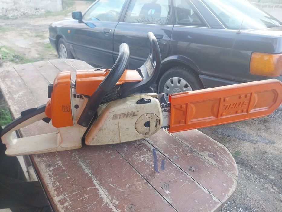 РезачкаStihl 260