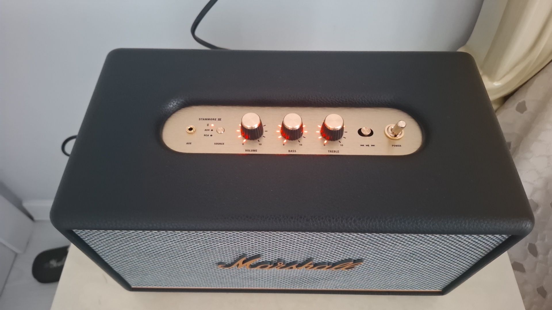 Колонка Marshall Stanmore 3