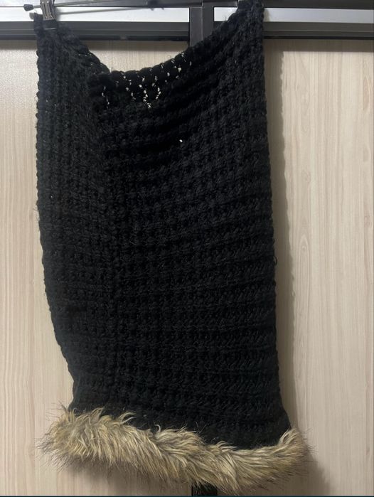 Шал екрю H&M , плетени шалове , и още много други