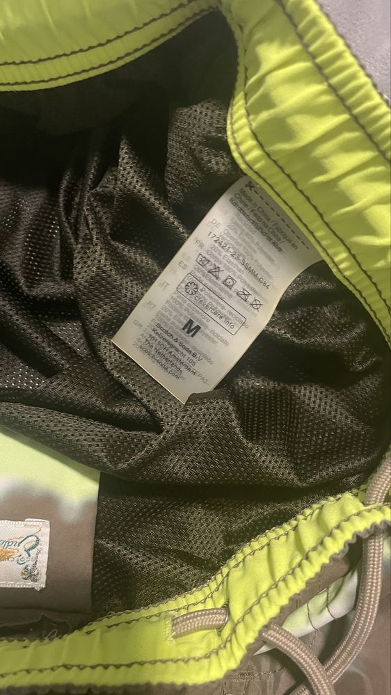 Scotch soda къси панталони